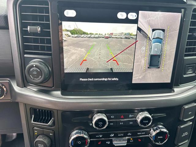 Photo of 2025 Space Gray Ford F-150