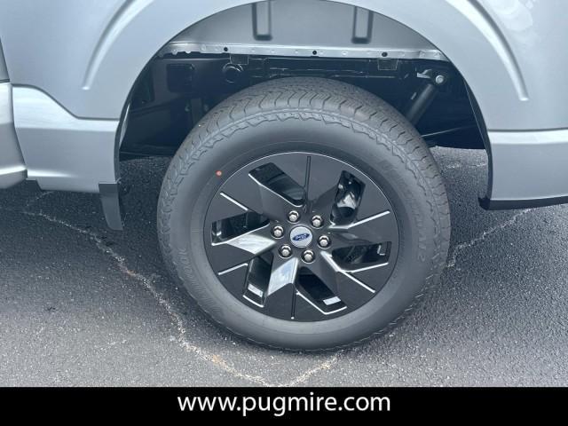 Photo of 2025 Iconic Silver Ford F-150