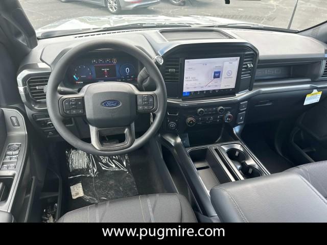 Photo of 2025 Iconic Silver Ford F-150