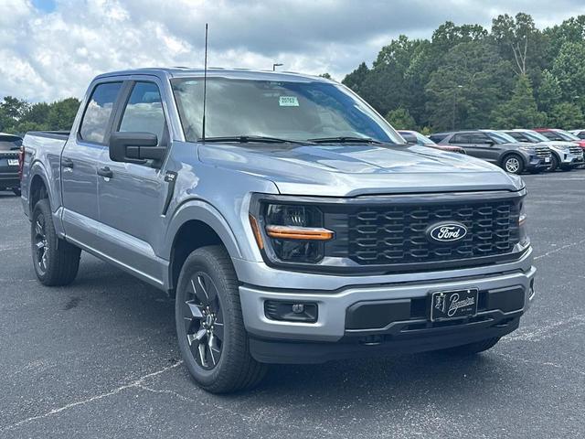 Photo of 2025 Iconic Silver Ford F-150