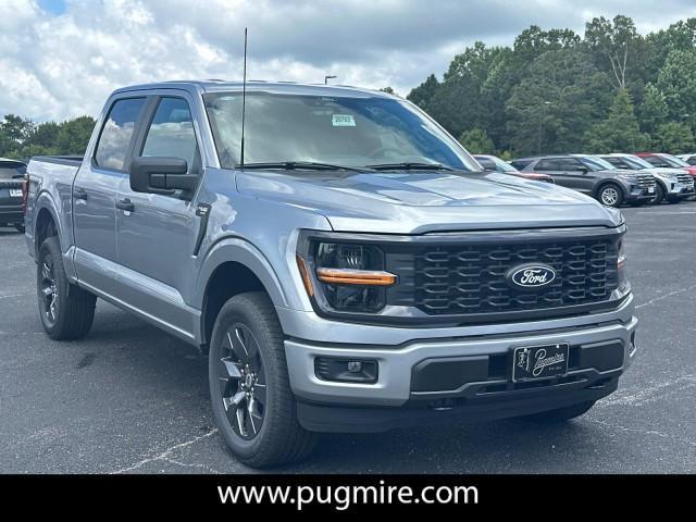 Photo of 2025 Iconic Silver Ford F-150