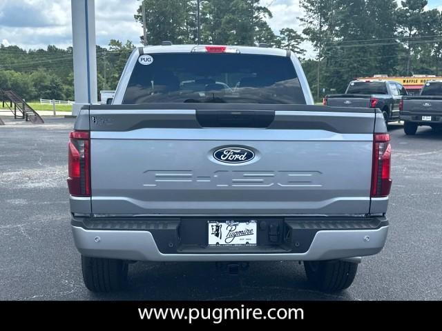 Photo of 2025 Iconic Silver Ford F-150