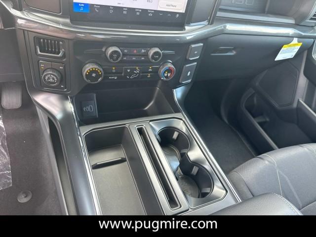 Photo of 2025 Iconic Silver Ford F-150