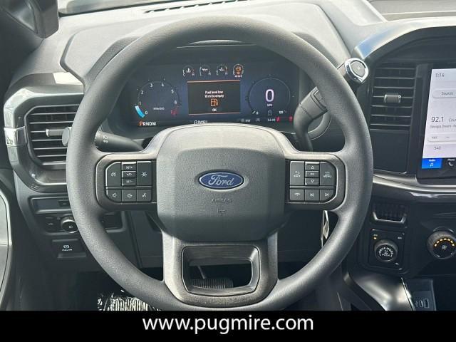 Photo of 2025 Iconic Silver Ford F-150