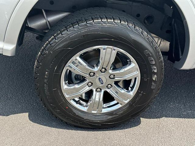 Photo of 2019 Silver Ford Ranger
