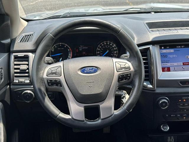 Photo of 2019 Silver Ford Ranger