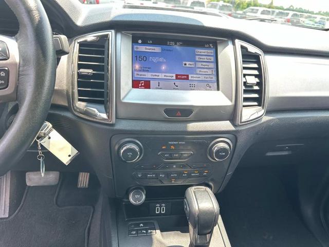 Photo of 2019 Silver Ford Ranger