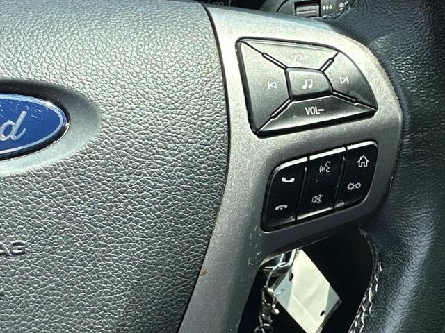 Photo of 2019 Silver Ford Ranger