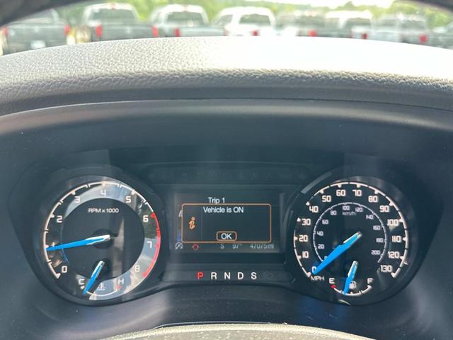 Photo of 2019 Silver Ford Ranger