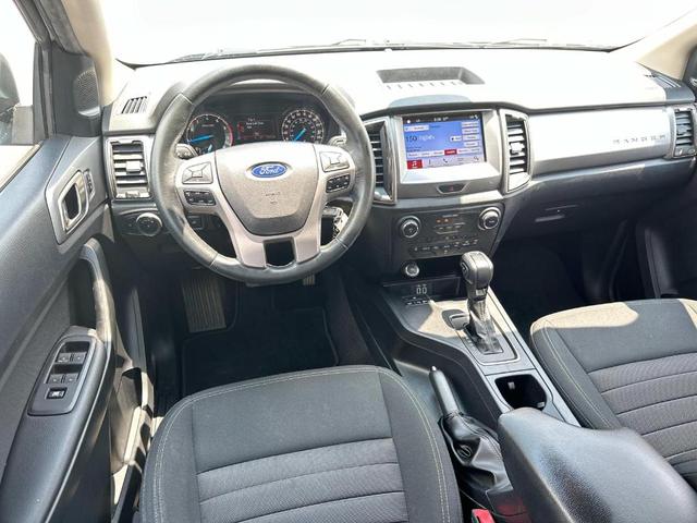 Photo of 2019 Silver Ford Ranger