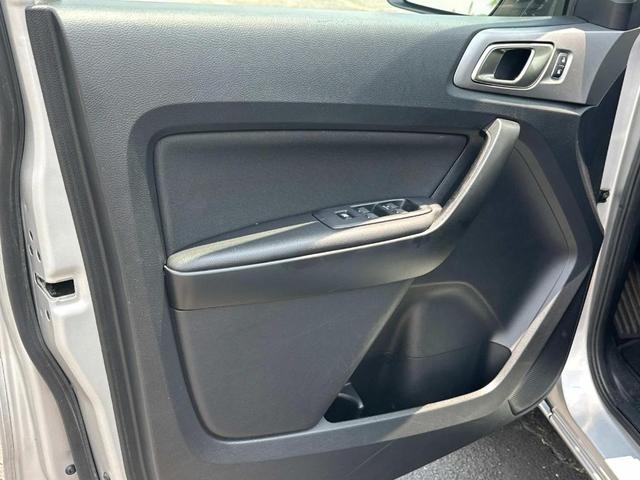 Photo of 2019 Silver Ford Ranger