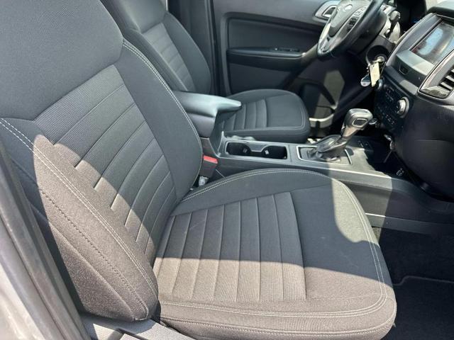 Photo of 2019 Silver Ford Ranger