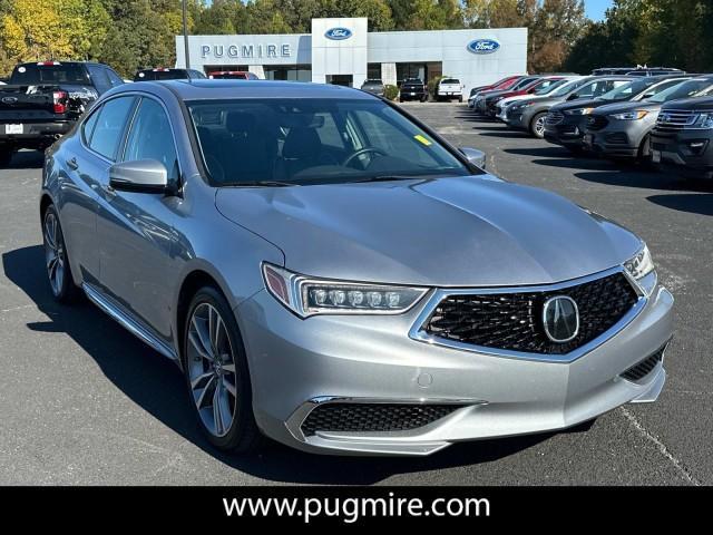 2019 Acura TLX