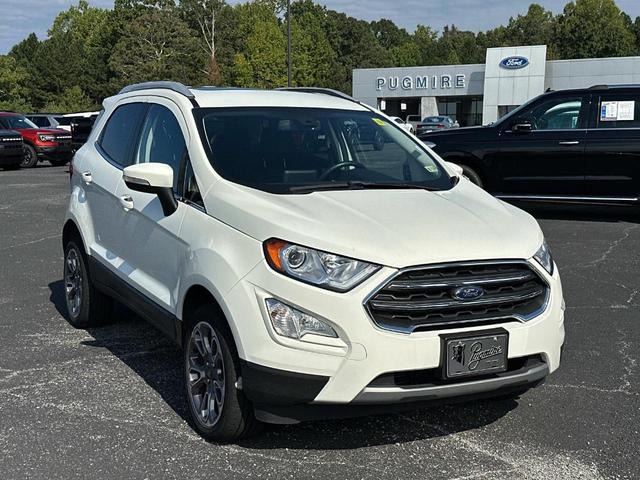 2021 Ford Ecosport