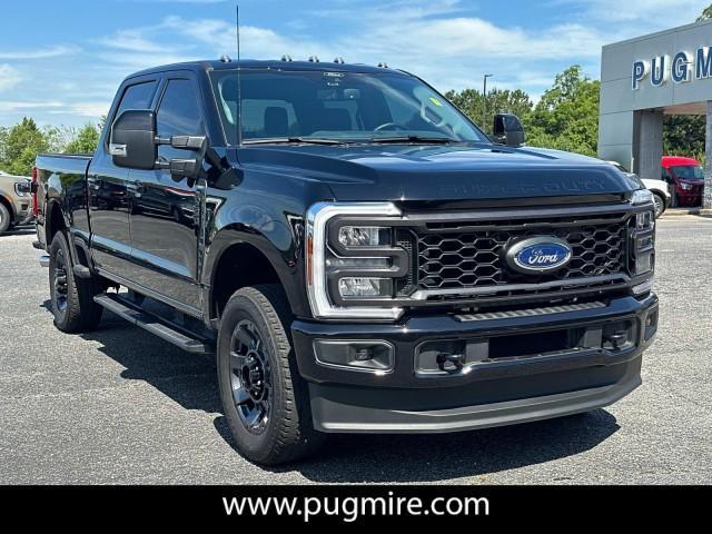 2024 Ford F-250
