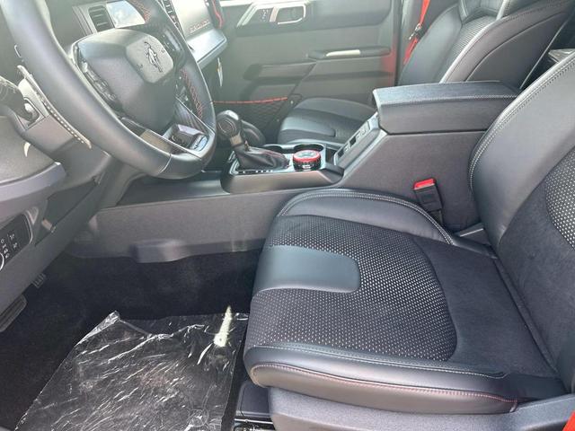 Photo of 2025 Shadow Black Ford Bronco