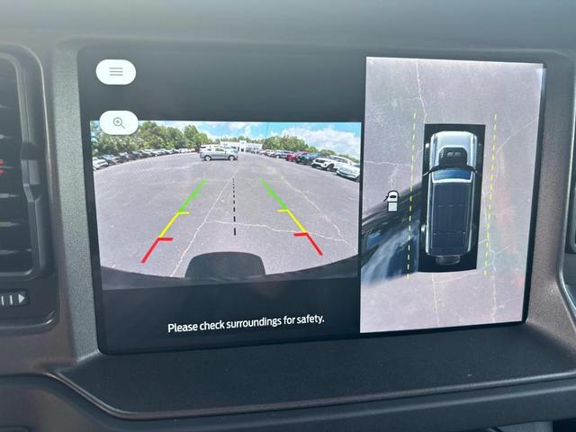 Photo of 2025 Shadow Black Ford Bronco