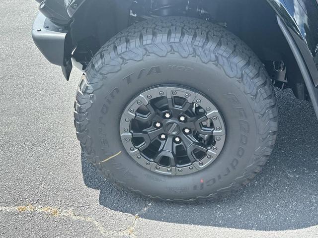 Photo of 2025 Shadow Black Ford Bronco