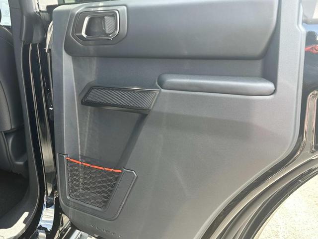 Photo of 2025 Shadow Black Ford Bronco