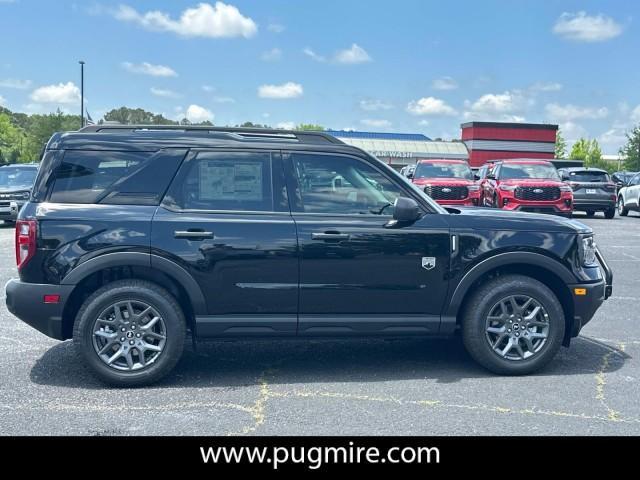 Photo of 2025 Shadow Black Ford Bronco Sport