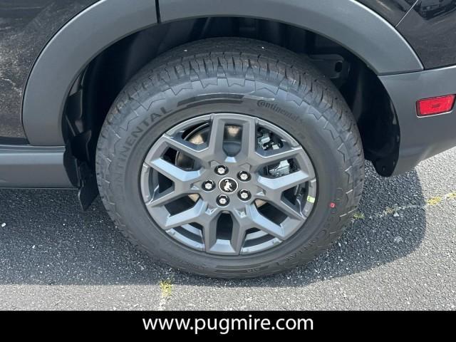 Photo of 2025 Shadow Black Ford Bronco Sport