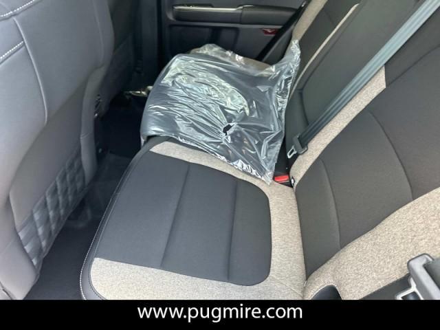 Photo of 2025 Shadow Black Ford Bronco Sport