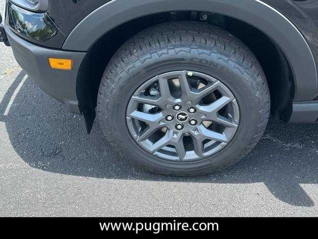 Photo of 2025 Shadow Black Ford Bronco Sport