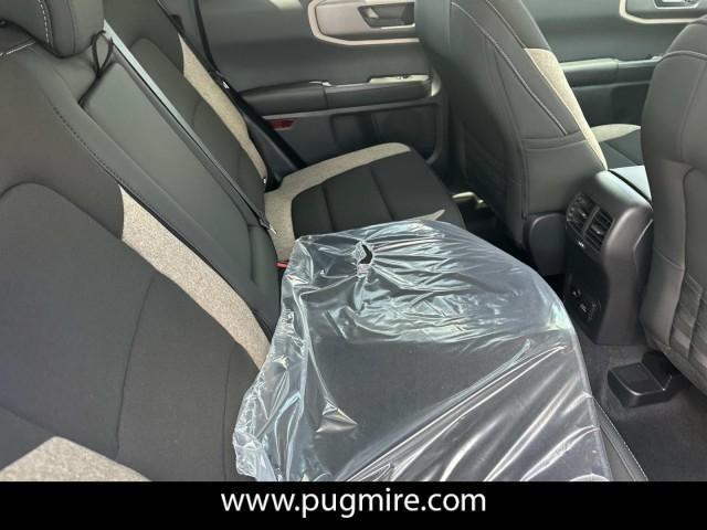 Photo of 2025 Shadow Black Ford Bronco Sport