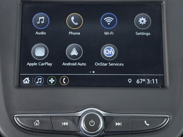 Photo of 2019 Storm Blue Metallic Chevrolet Equinox