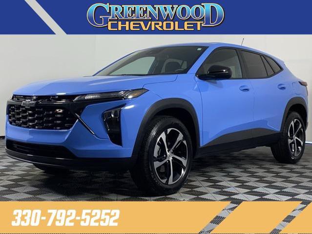 2024 Chevrolet TRAX