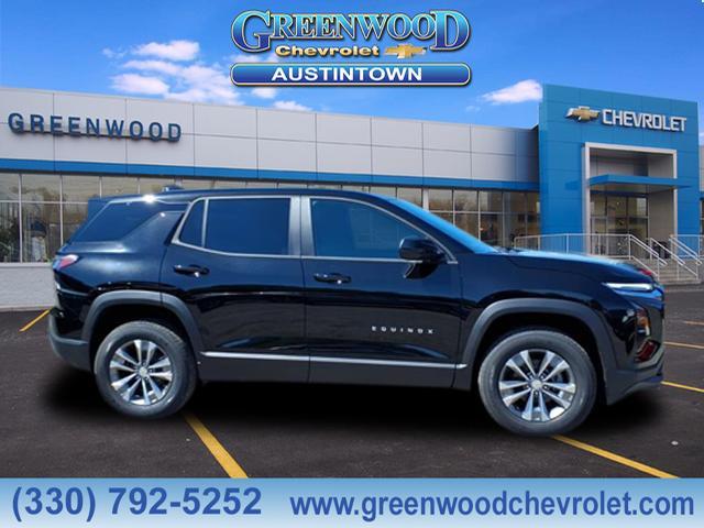 Photo of 2026 Mosaic Black Metallic Chevrolet Equinox