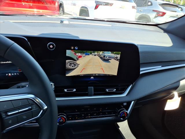 Photo of 2026 Mosaic Black Metallic Chevrolet Equinox