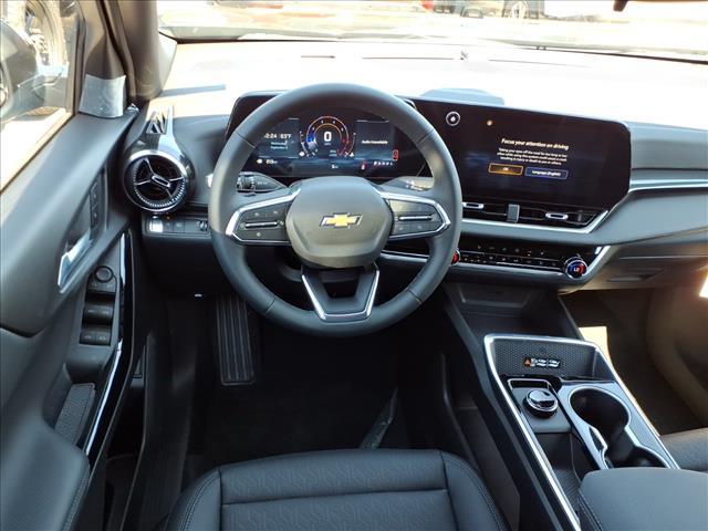 Photo of 2026 Mosaic Black Metallic Chevrolet Equinox
