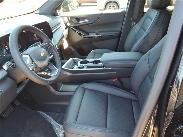 Photo of 2026 Mosaic Black Metallic Chevrolet Equinox