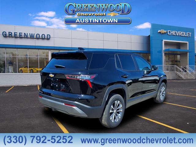Photo of 2026 Mosaic Black Metallic Chevrolet Equinox