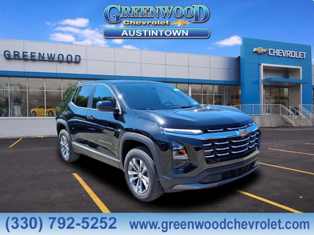 Photo of 2026 Mosaic Black Metallic Chevrolet Equinox