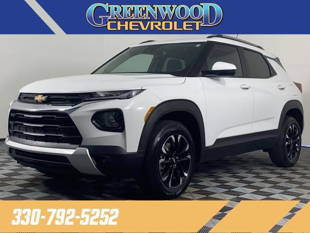 2022 Chevrolet Trailblazer