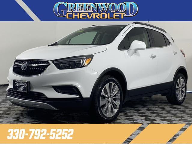2020 Buick Encore