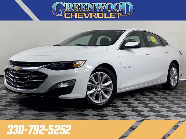 2024 Chevrolet Malibu