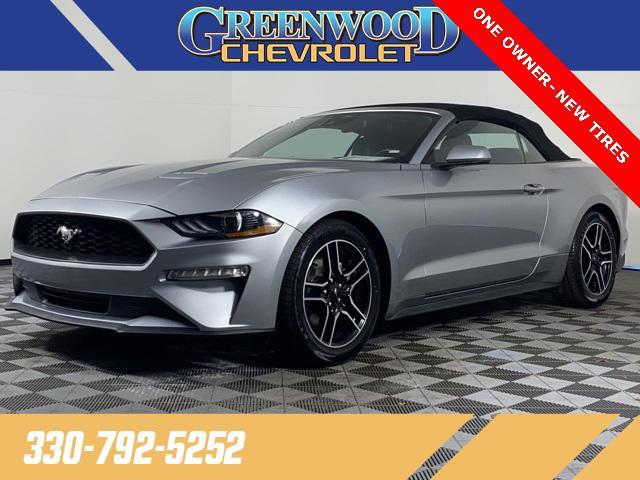 2023 Ford Mustang