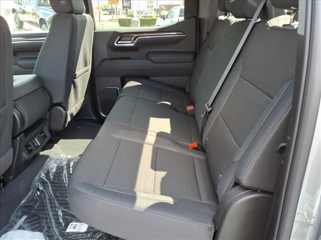 Photo of 2025 Sterling Gray Metallic Chevrolet Silverado 1500
