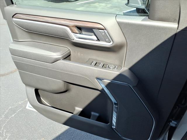 Photo of 2025 Sterling Gray Metallic Chevrolet Silverado 1500