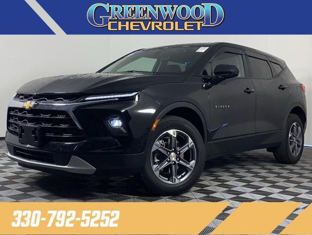 2023 Chevrolet Blazer
