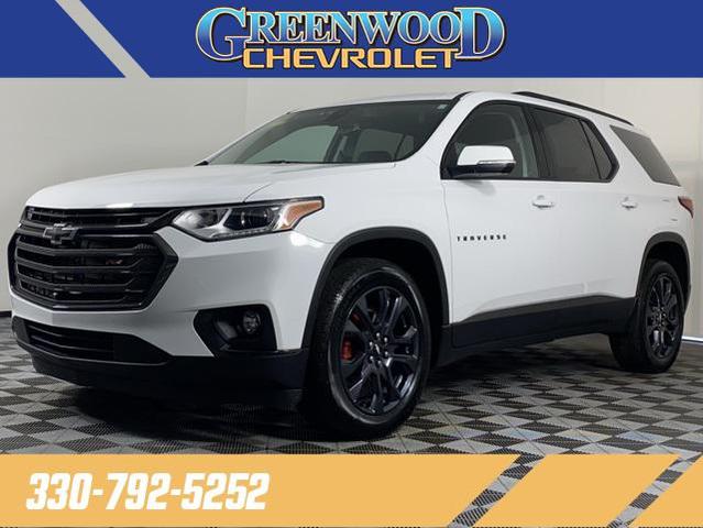 2021 Chevrolet Traverse