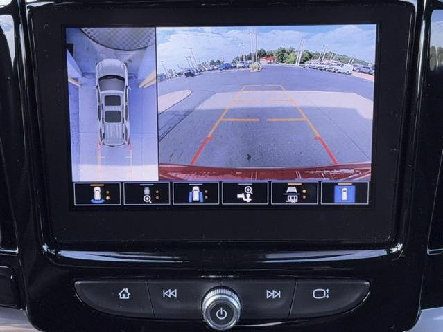 Photo of 2023 Radiant Red Tintcoat Chevrolet Traverse