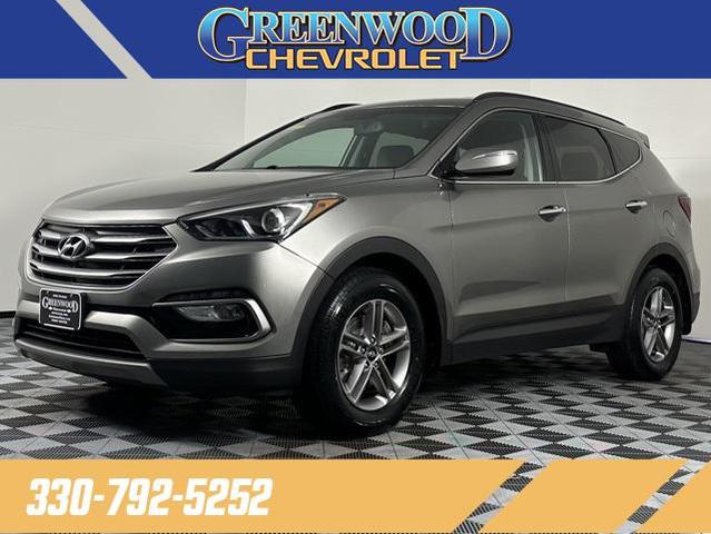 2018 Hyundai Santa Fe Sport