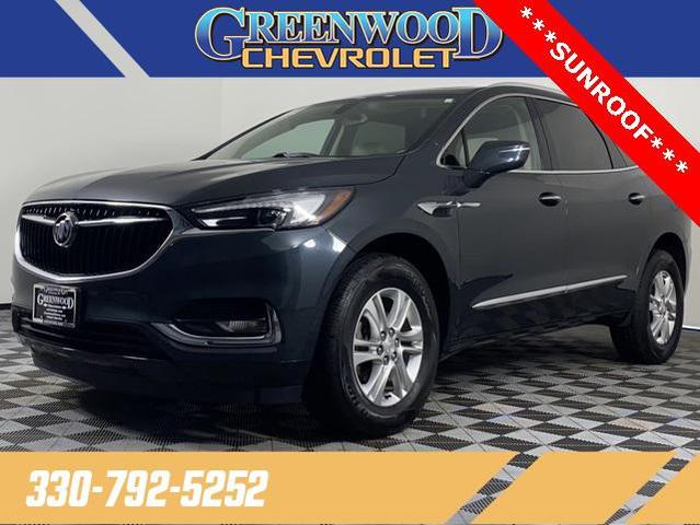 2020 Buick Enclave
