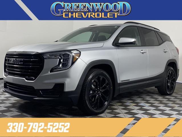 2022 GMC Terrain
