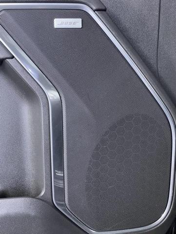 Photo of 2022 Black Chevrolet Silverado 1500