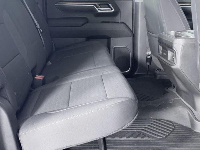 Photo of 2022 Black Chevrolet Silverado 1500